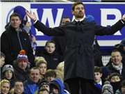 Bóng đá anh, ngoại hạng anh, lịch thi đấu euro 2012, Villas-Boas: Chelsea đã chơi một trận tệ nhất 